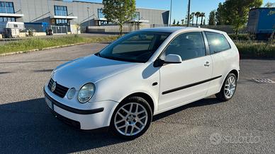 Volkswagen Polo 1.2 - Neopatentati
