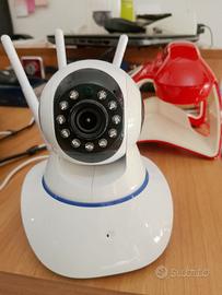 videocamera 