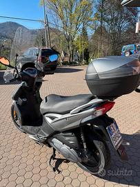 Kymco Agility+ 200 Perfetto - Tagliando Completo