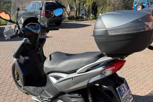 Kymco Agility+ 200 Perfetto - Tagliando Completo