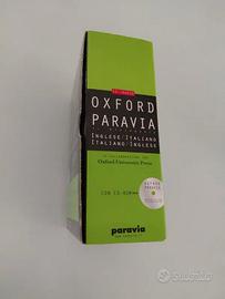 Oxford Paravia. Il dizionario. Inglese-italiano