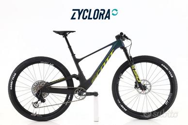 Scott Spark RC World Cup X0 AXS t.M