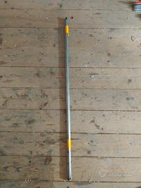 5 aste per fucile sub ad elastico 