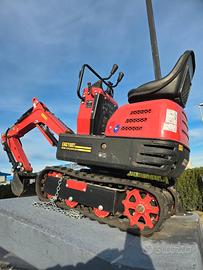 Miniescavatore EAG100T