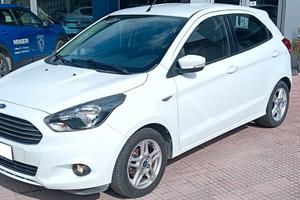 Ford Ka 1.2 Ti-VCT 85CV Ultimate