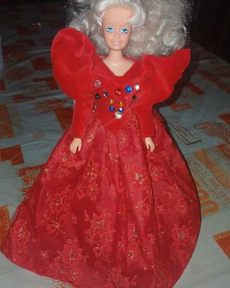 Bambola vintage Migliorati anni 80