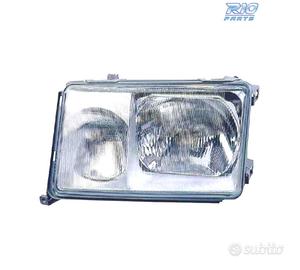 FANALE SINISTRO MERCEDES W124 BERLINA COUPÉ 89-93 