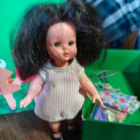 Mini bambola Lucia Furga con scatola