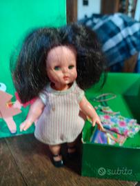 Mini bambola Lucia Furga con scatola