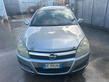 Opel Astra 1.7 CDTI