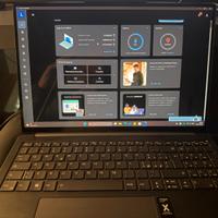 lenovo Yoga Pro9i gen8 I7 13705H 16gb 512gb