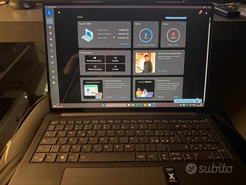 lenovo Yoga Pro9i gen8 I7 13705H 16gb 512gb