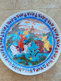 Piatto da collezione 