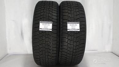2 PNEUMATICI USATI 185/55R15 82T WINTECH VIKING GO