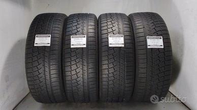 4 PNEUMATICI USATI 225/55R18 102V WH1000 ZEETEX GO