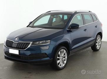 Skoda karooq 1.6 tdi style dsg