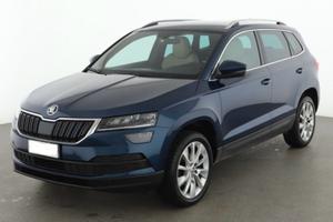 Skoda karooq 1.6 tdi style dsg