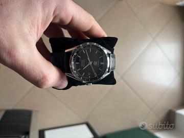 Tag heuer twin-time carrera