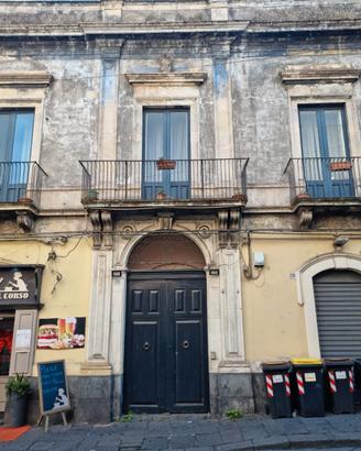 Giarre(Corso Italia) amatoriale palazzetto singolo