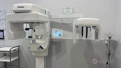 Gendex Ortopanoramico 2D con CEPH