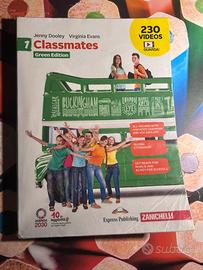 Classmates 1 Green Edition (Zanichelli)