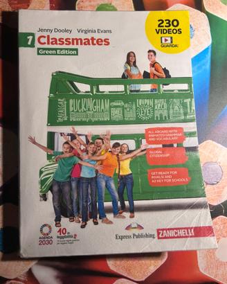 Classmates 1 Green Edition (Zanichelli)