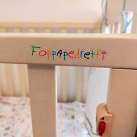 Lettino Foppapedretti