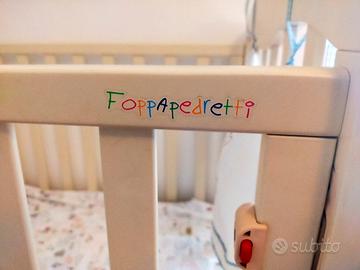 Lettino Foppapedretti