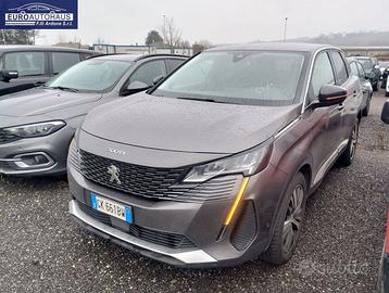 Peugeot 3008 BlueHDI 130 EAT8 S&S Allure