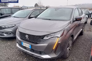 Peugeot 3008 BlueHDI 130 EAT8 S&S Allure