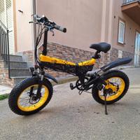 Bicicletta Elettrica Bezios