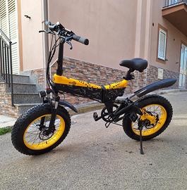 Bicicletta Elettrica Bezios