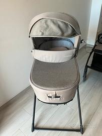 Syatem quattro passeggino Electa Ingelsina