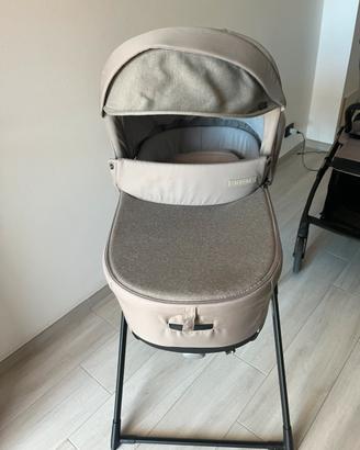 Syatem quattro passeggino Electa Ingelsina