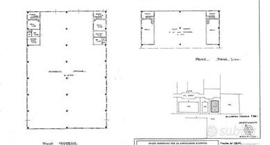 Immobile di 1300 m² con 5 locali a Reggio Emilia