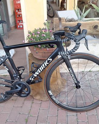 Bici da corsa Taglia 54