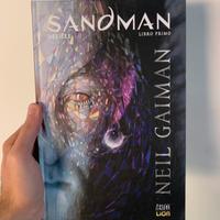 Neil Gaiman, Sandman 1