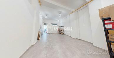 LOCALE COMMERCIALE CON POSSIBILITA' DI CAMBIO DI D