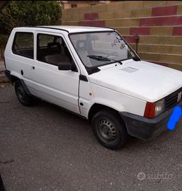 Panda 750 fire 1°serie