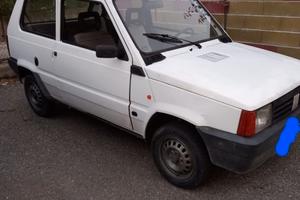 Panda 750 fire 1°serie