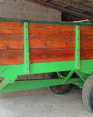 Carro spandiletame