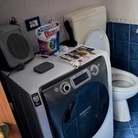 Lavatrice aqualtis