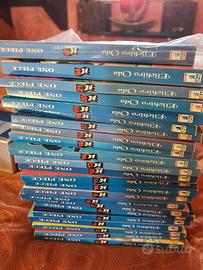 Manga one piece 1 edizione