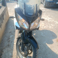 Suzuki vstrom dl 650
