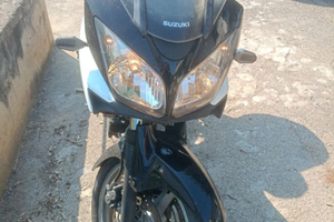 Suzuki vstrom dl 650