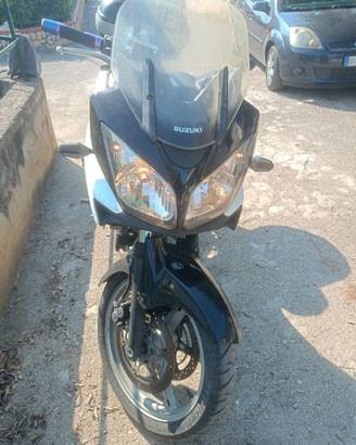 Suzuki vstrom dl 650