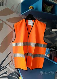 Giubbetto / Gilet di alta visibilità 3M Scotchlite