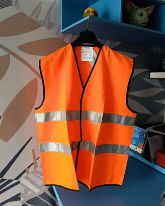 Giubbetto / Gilet di alta visibilità 3M Scotchlite