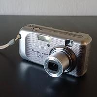 Canon PowerShot A410 3MP CCD F2.8