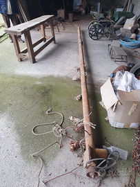 Cocle 6 metri senza motore